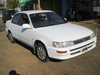 Toyota Corolla (E10_) 1992-1999
